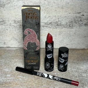 ColourPop Hocus Pocus I Smell Children Lux Lipstick, Lippie Pencil Mary's Duo